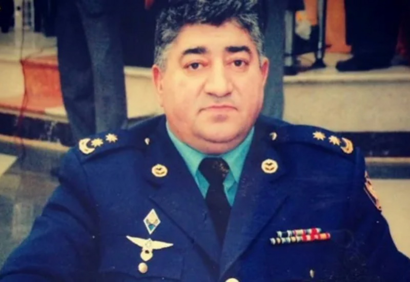 Bədbəxt hadisə keçirmiş polkovnik-leytenant vəfat etdi