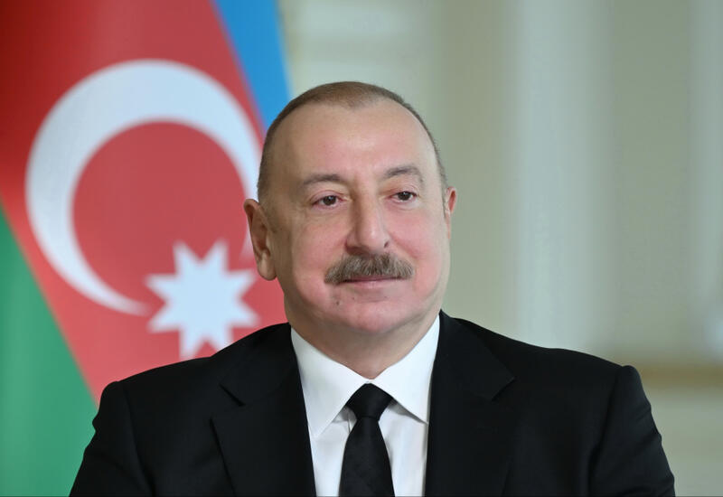 Prezident İlham Əliyev: İnfrastruktur quruculuğu Qarabağın və Şərqi Zəngəzurun tarixi-mədəni simasının bərpası ilə tamamlanır