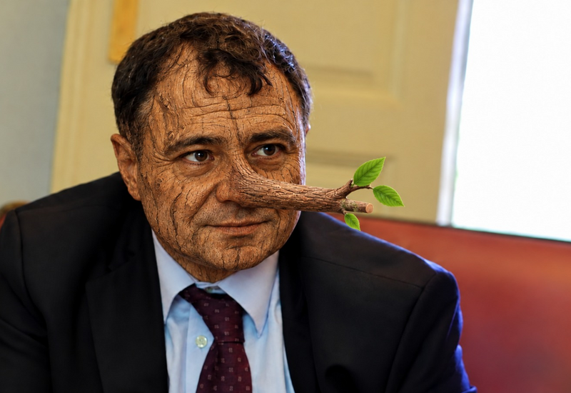 Кем теперь прикидывается Ариф Мамедов?