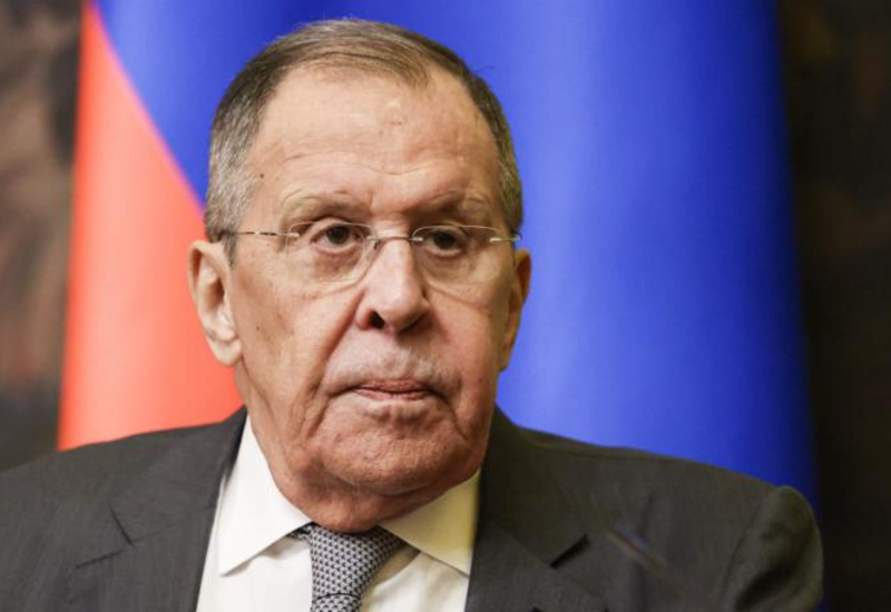 Лавров прибыл в Баку