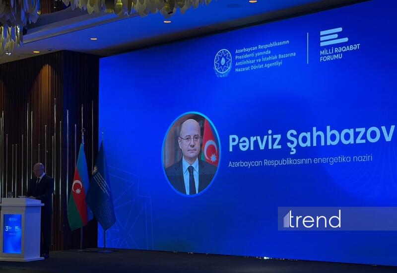 Yaşıl enerji layihələrinə 2,6 milyard dollar investisiya qoyulacaq