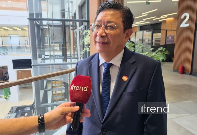 Laos Azərbaycanla dağ-mədən sənayesi, enerji və süni intellekt sahələrində əməkdaşlığı genişləndirmək istəyir