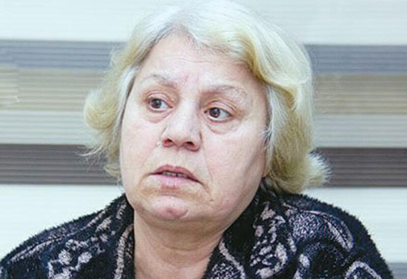Скончалась первая женщина-снайпер азербайджанской армии