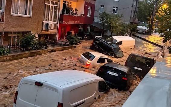 İstanbulda son vəziyyət