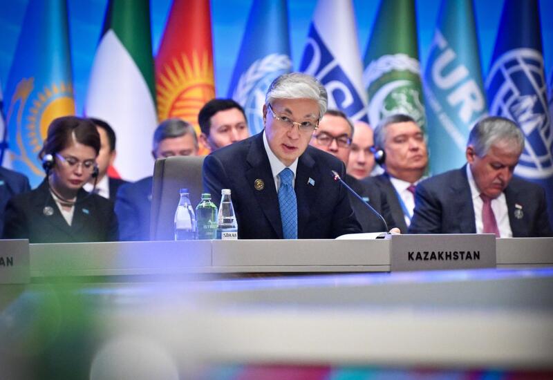 Токаев заявил о планах нарастить экспорт нефти через БТД