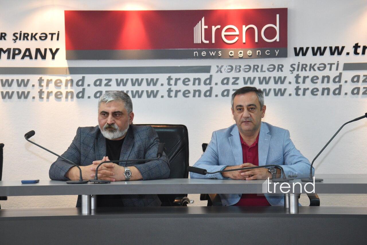 BDU tələbələri ilə zərərli xarici təsirlər və informasiya təhdidləri müzakirə olunub