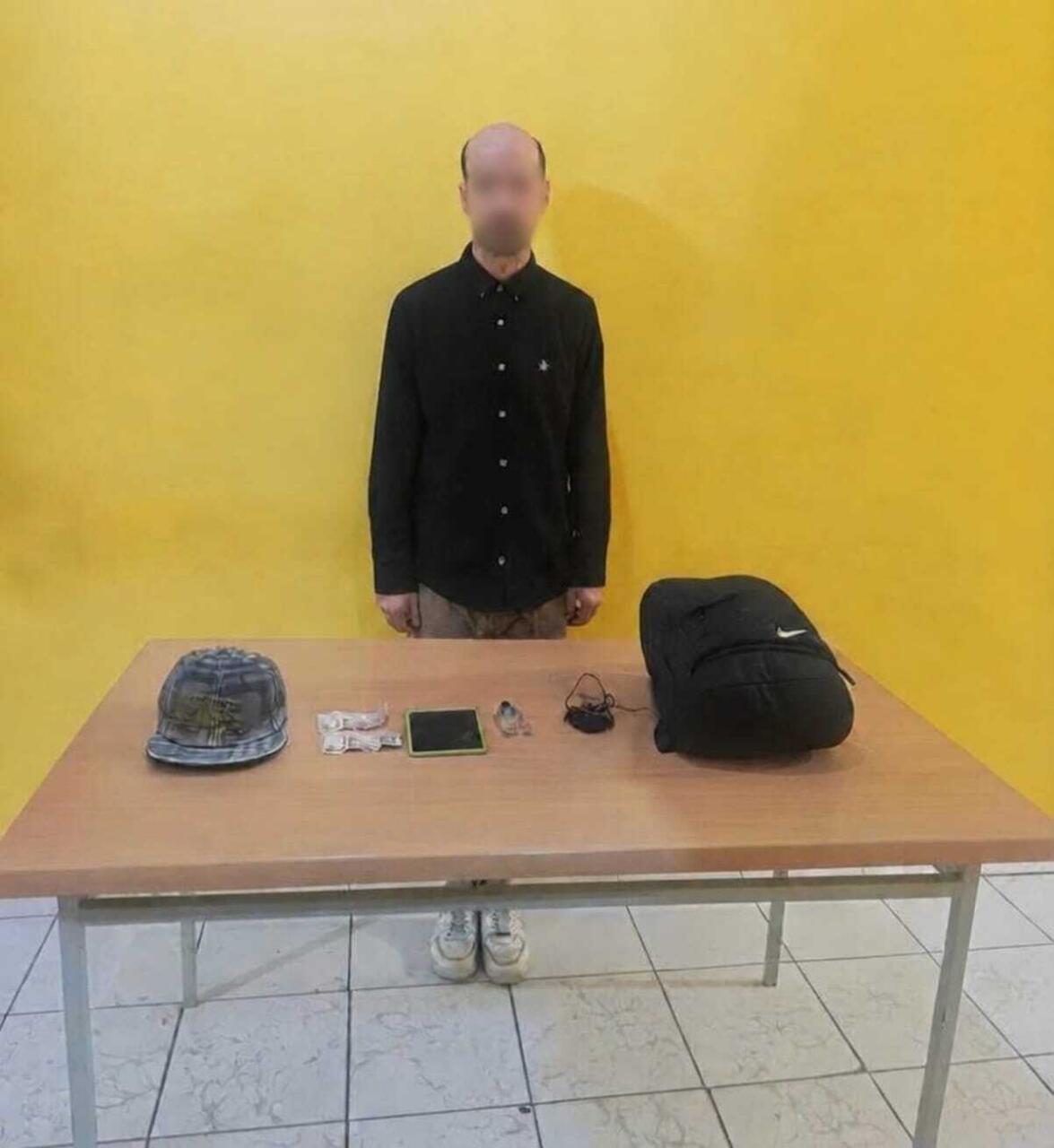 Dövlət sərhədini qanunsuz keçməyə cəhd edən 6 əcnəbi saxlanılıb