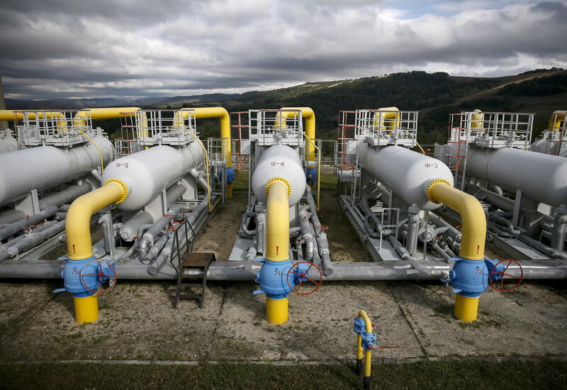 Глава ЕК предложила создать стратегические запасы газа в ЕС