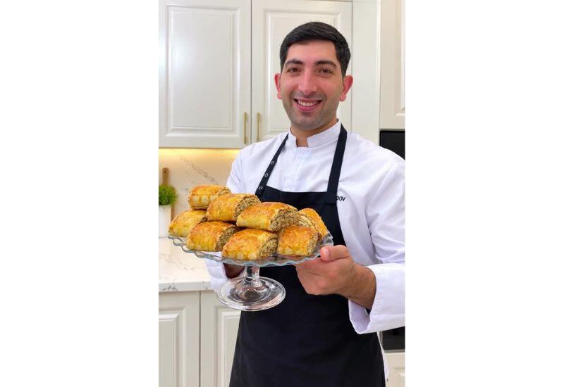 Кята от tayfur.chef