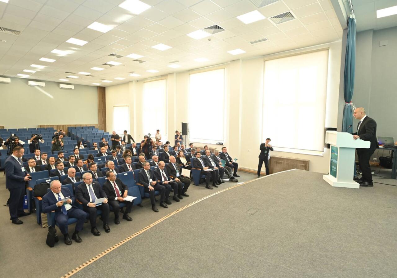 Азербайджан и Узбекистан укрепляют связи в сфере высшего образования