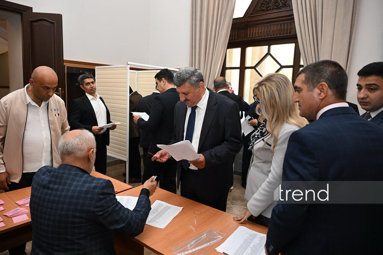 Azərbaycan jurnalistlərinin IX qurultayı keçirilir