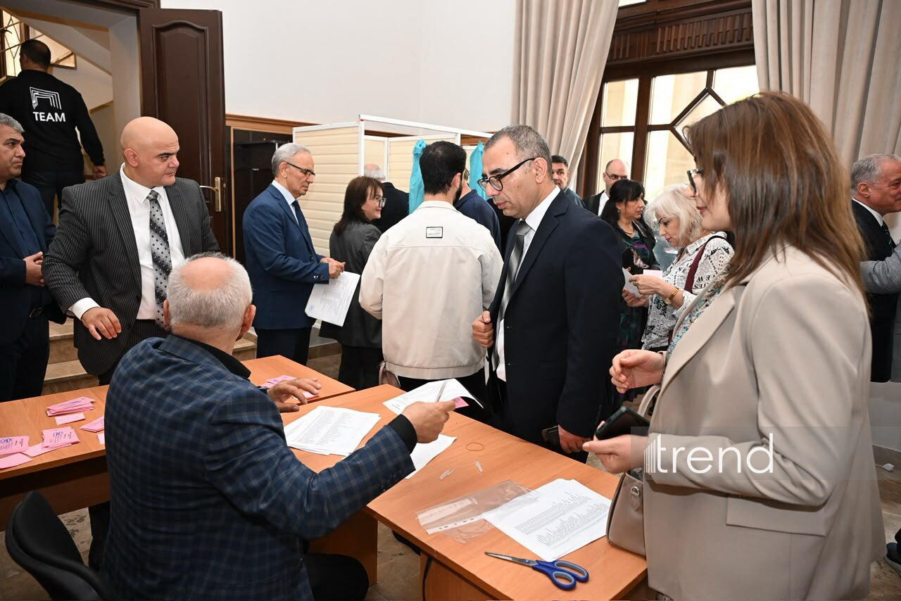 Azərbaycan jurnalistlərinin IX qurultayı keçirilir