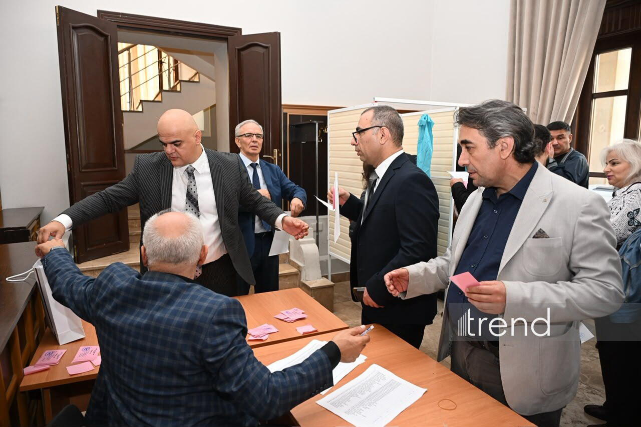 Azərbaycan jurnalistlərinin IX qurultayı keçirilir