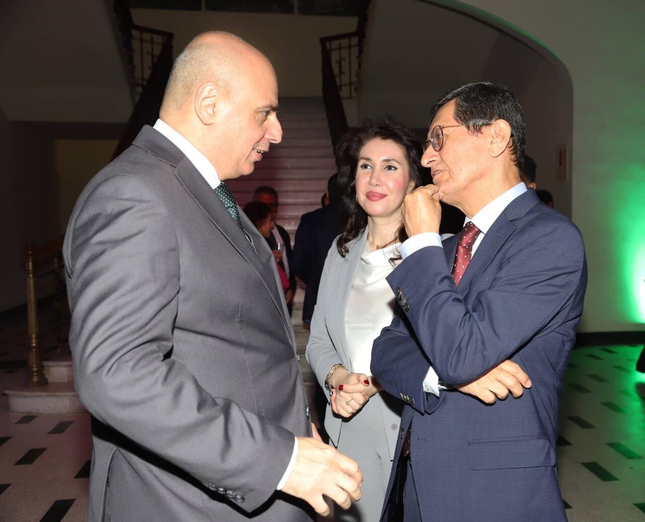 Limada Azərbaycan milli irsini təcəssüm etdirən Qarabağ xalçasının təntənəli açılış mərasimi keçirilib
