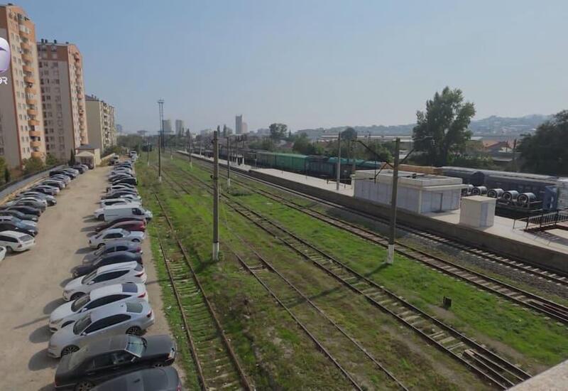 Когда возобновят движение поездов между Хырдаланом и Сумгайытом?