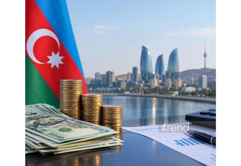 Азербайджан опережает Армению и Грузию по объему валютных резервов