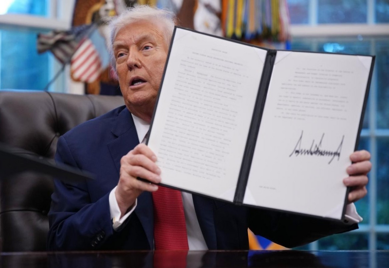 Трамп изменил ряд решений в отношении России