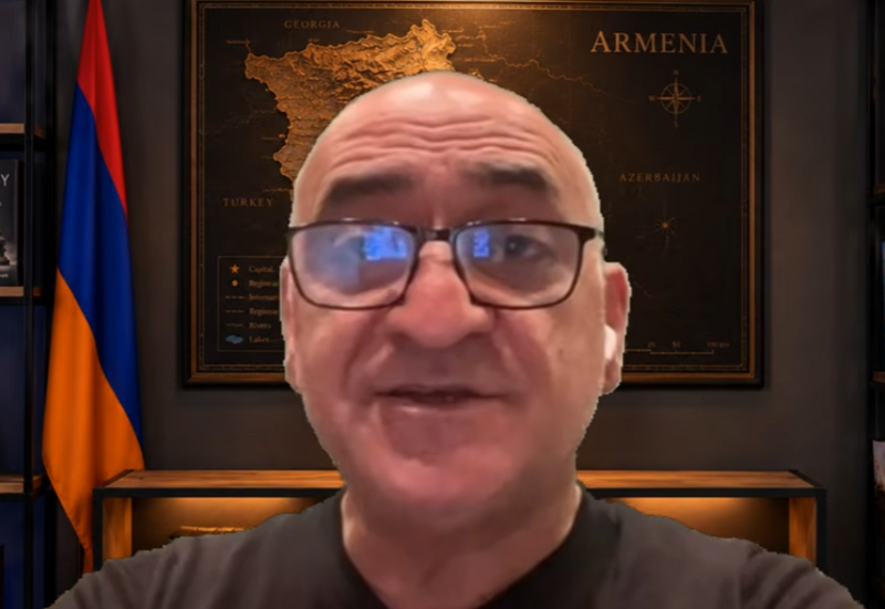 Погосян не переварил факты про Армению