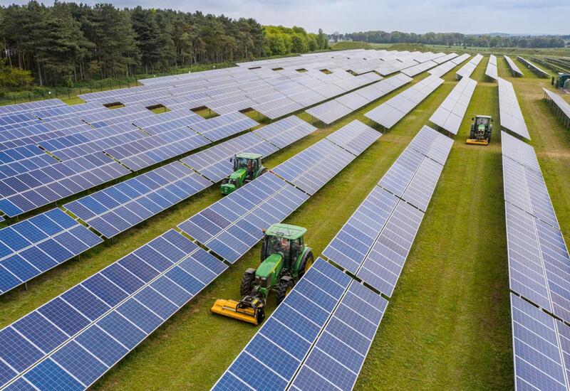 IRENA назвала семь приоритетов энергоперехода до 2035 года