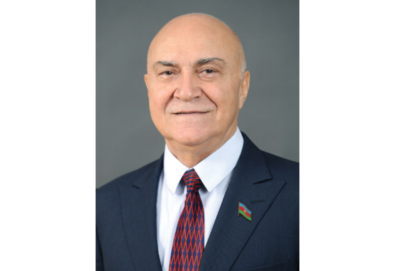 Valeh Ələsgərov "Şərəf" ordeni ilə təltif edilib