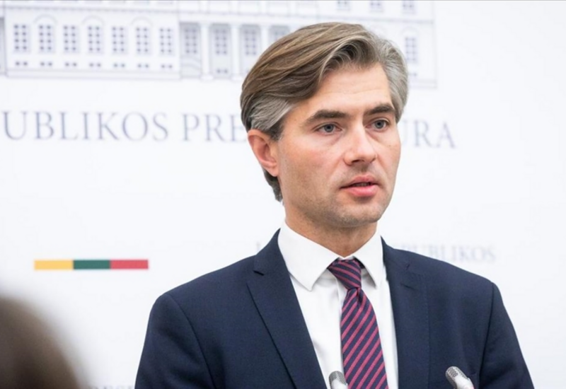 Глава МИД Литвы пожелал Азербайджану мира и благосостояния
