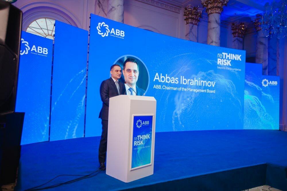 Банк ABB провел Международный форум по рискам