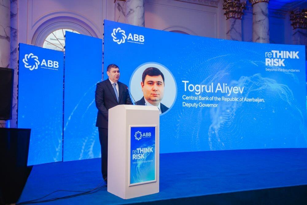 Банк ABB провел Международный форум по рискам