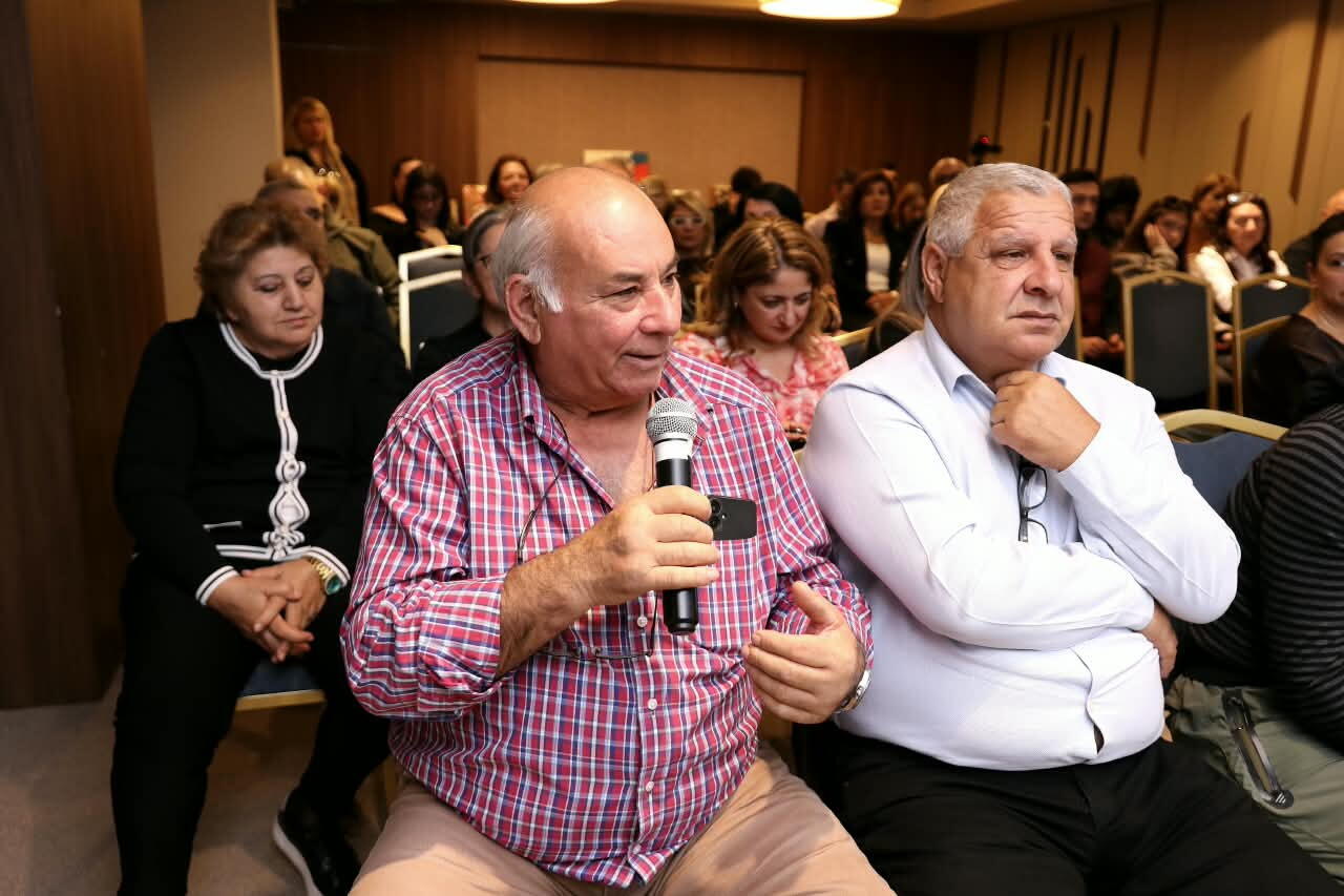 Salonikidə soydaşlarımızla görüş: milli birlik və diaspor həmrəyliyi diqqət mərkəzində