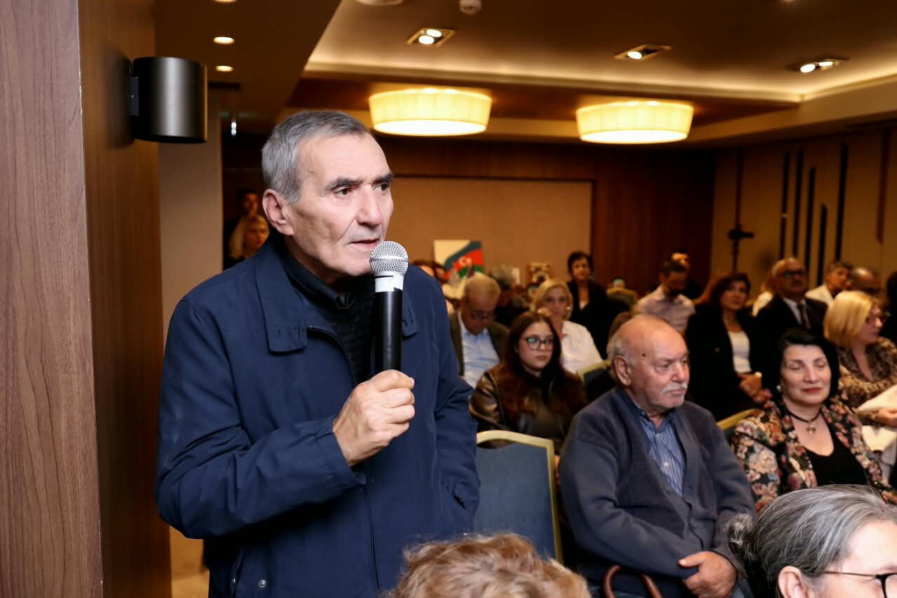 Salonikidə soydaşlarımızla görüş: milli birlik və diaspor həmrəyliyi diqqət mərkəzində
