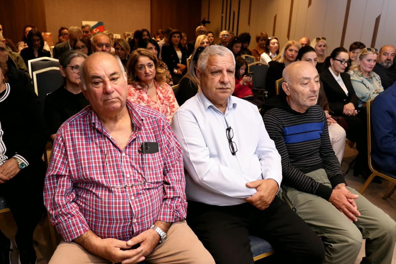 Salonikidə soydaşlarımızla görüş: milli birlik və diaspor həmrəyliyi diqqət mərkəzində