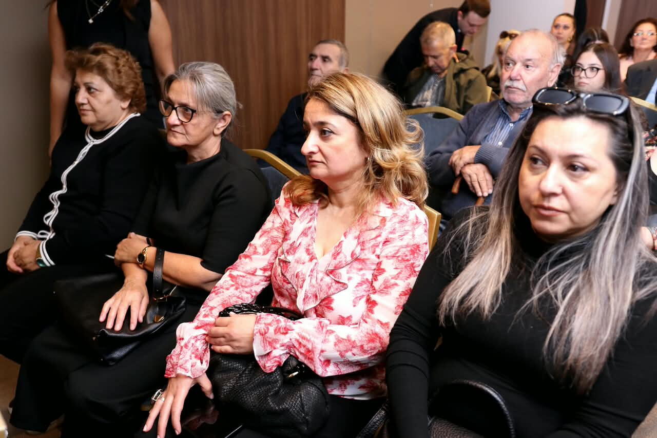 Salonikidə soydaşlarımızla görüş: milli birlik və diaspor həmrəyliyi diqqət mərkəzində