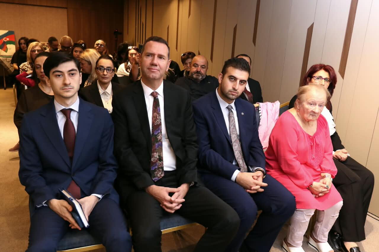 Salonikidə soydaşlarımızla görüş: milli birlik və diaspor həmrəyliyi diqqət mərkəzində