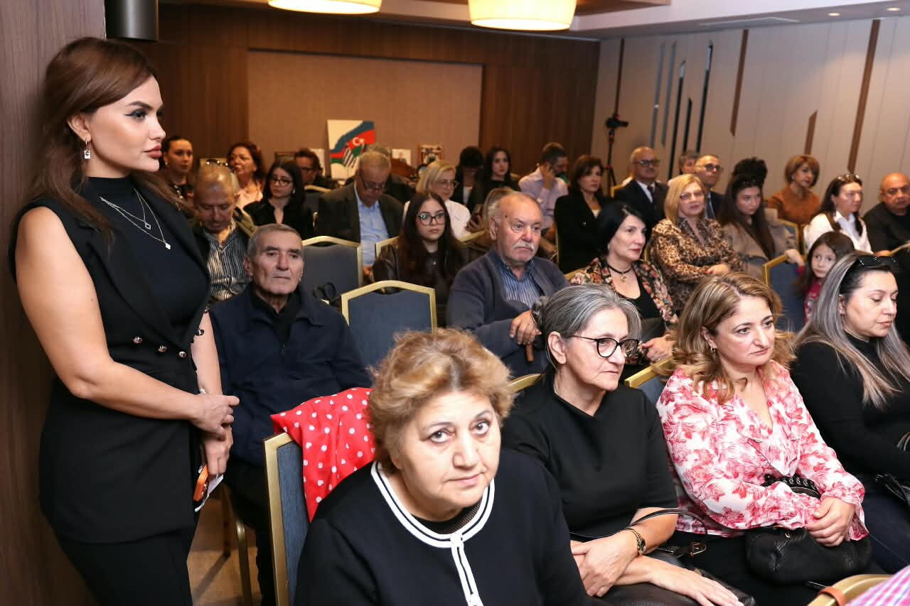 Salonikidə soydaşlarımızla görüş: milli birlik və diaspor həmrəyliyi diqqət mərkəzində