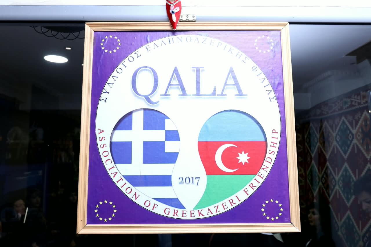 Salonikidə soydaşlarımızla görüş: milli birlik və diaspor həmrəyliyi diqqət mərkəzində