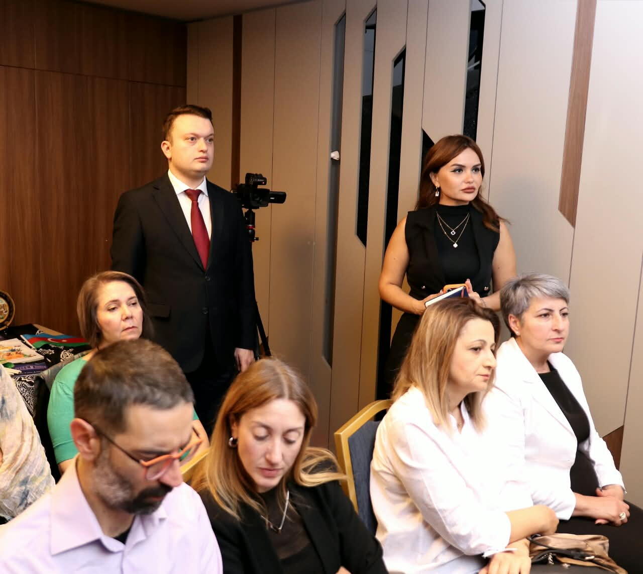 Salonikidə soydaşlarımızla görüş: milli birlik və diaspor həmrəyliyi diqqət mərkəzində