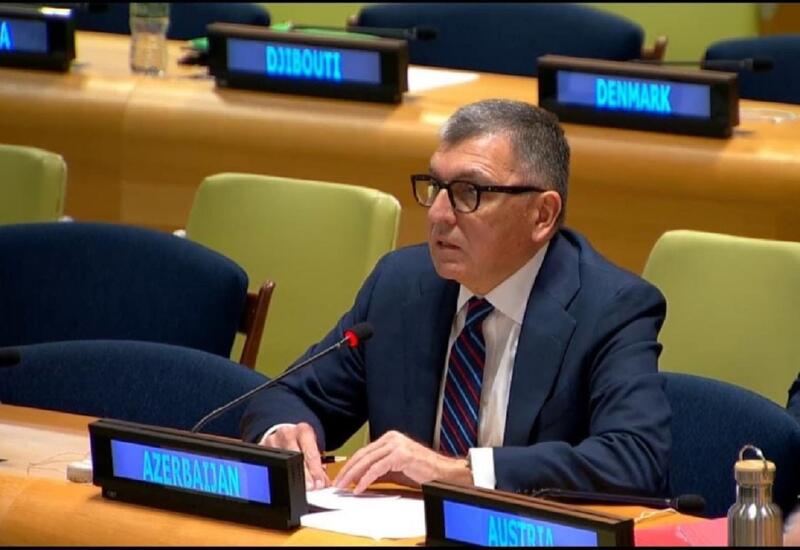 Азербайджан призвал мировое сообщество не допустить безнаказанности военных преступников