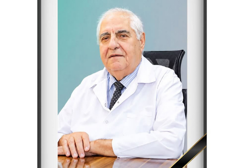 Əməkdar həkim vəfat etdi