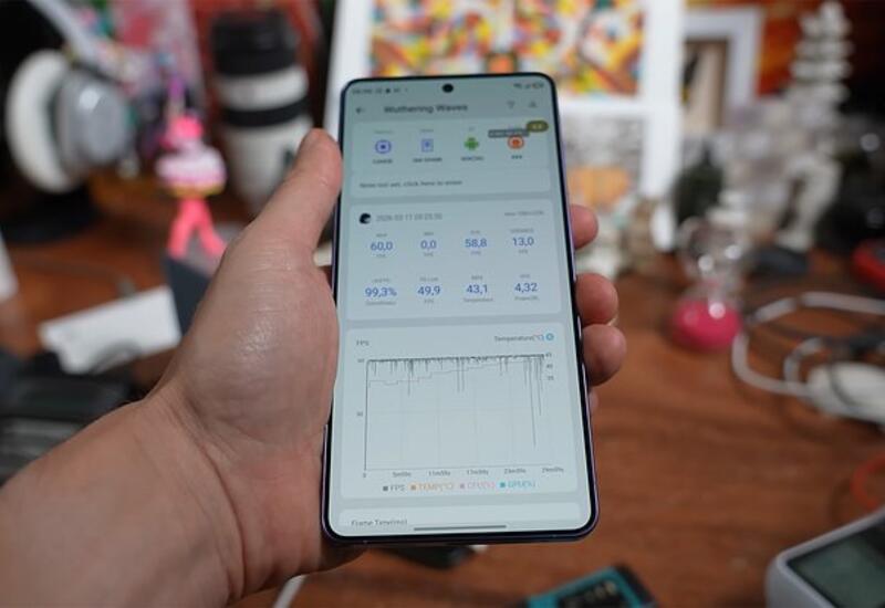 Названы лучшие большие смартфоны
