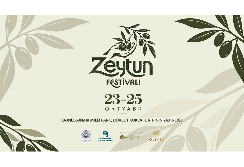 Zeytun Festivalının konsert proqramı açıqlanıb