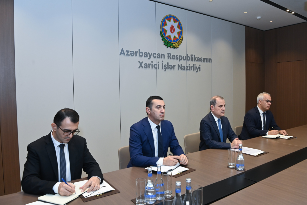 Азербайджан и Япония нацелены на расширение торгово-экономического сотрудничества