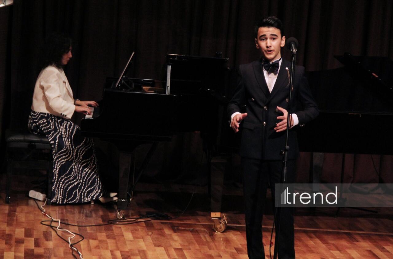 Живущие в наших сердцах: состоялся трогательный концерт III Международного оперного фестиваля Фидан Гаджиевой