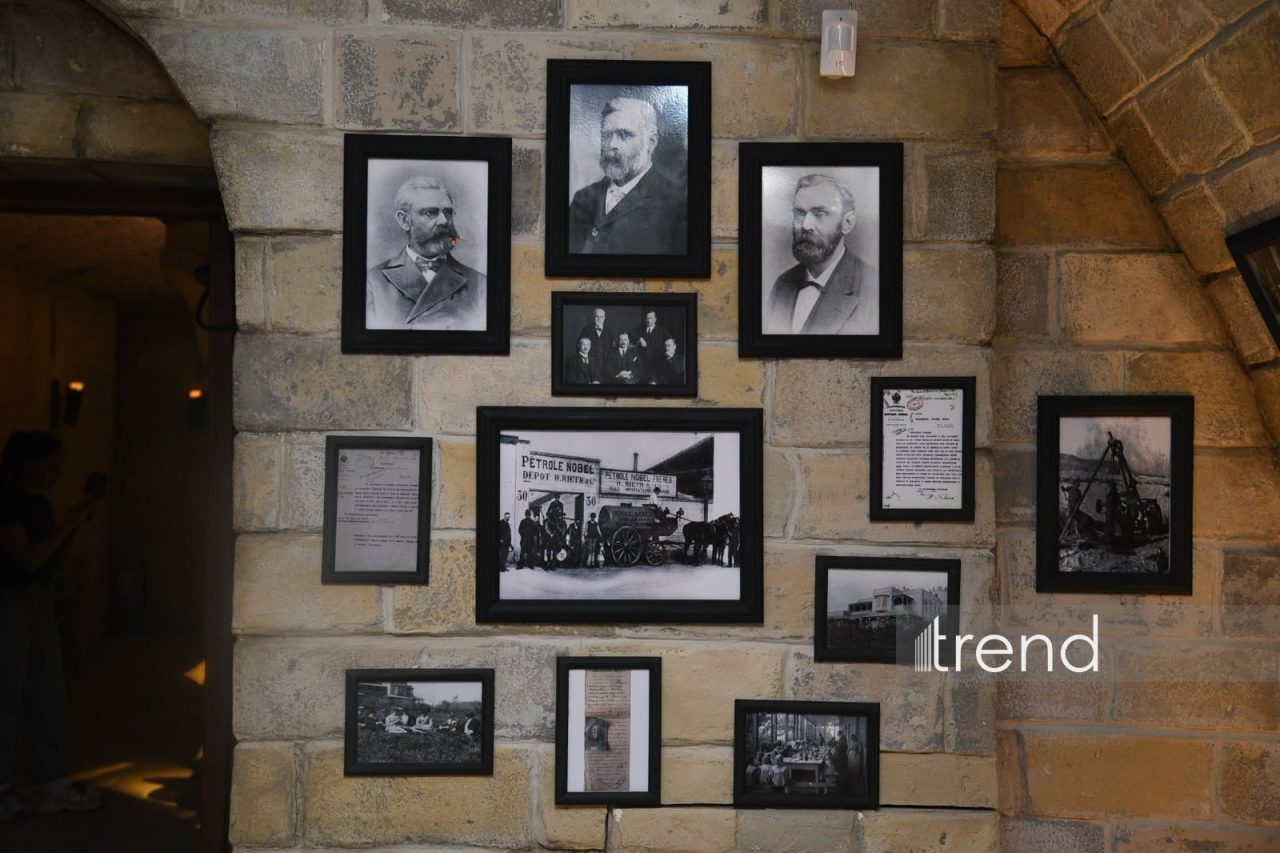 İçərişəhərdə yeni muzey: 40 dəqiqəyə 100 il əvvələ səyahət