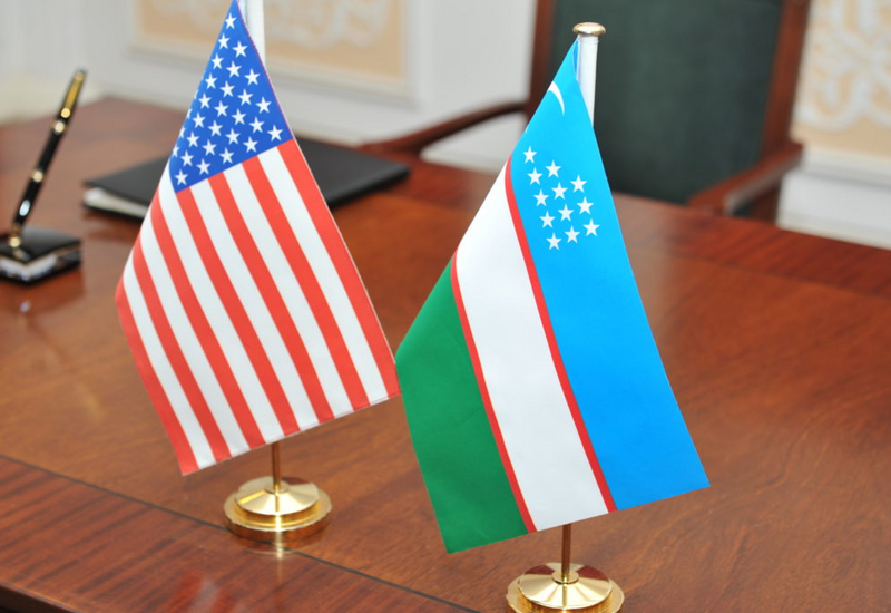 Узбекистан и США заключили многомиллиардные соглашения