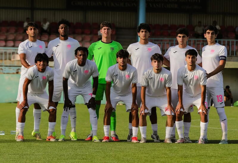 "Сабах" U19 - "Боруссия" U19: где и когда пройдет матч Юношеской лиги УЕФА