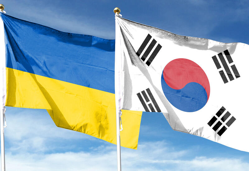 Южная Корея отзовет часть дипломатов с Украины