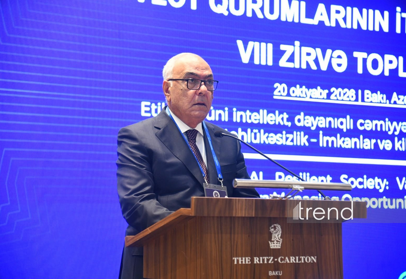 Süni intellekt iformasiya təhlükəsizliyi sahəsində yeni çağırışlar meydana çıxarır