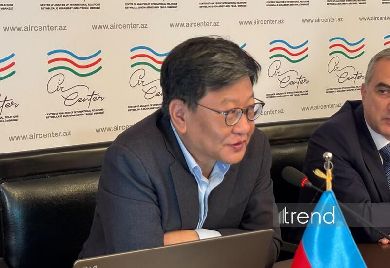 Посол Кореи о значении зеленой энергетики Азербайджана для связей с Европой
