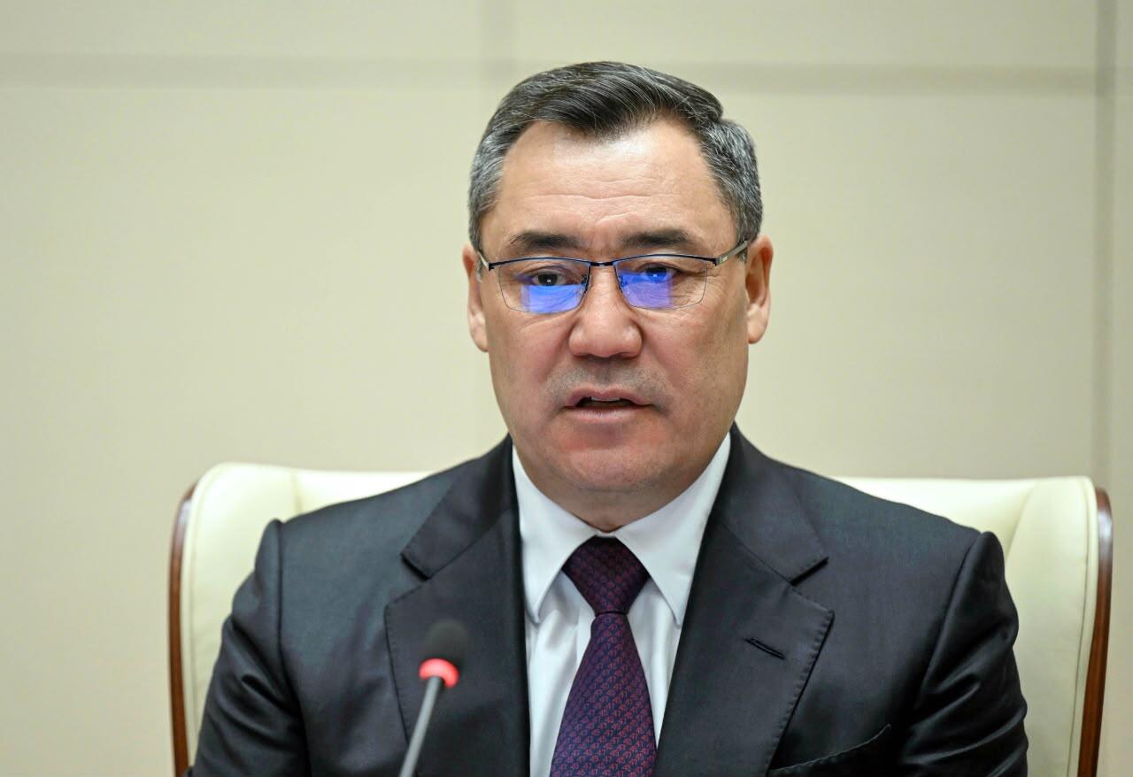 Сахиба Гафарова и Садыр Жапаров обсудили перспективы развития сотрудничества