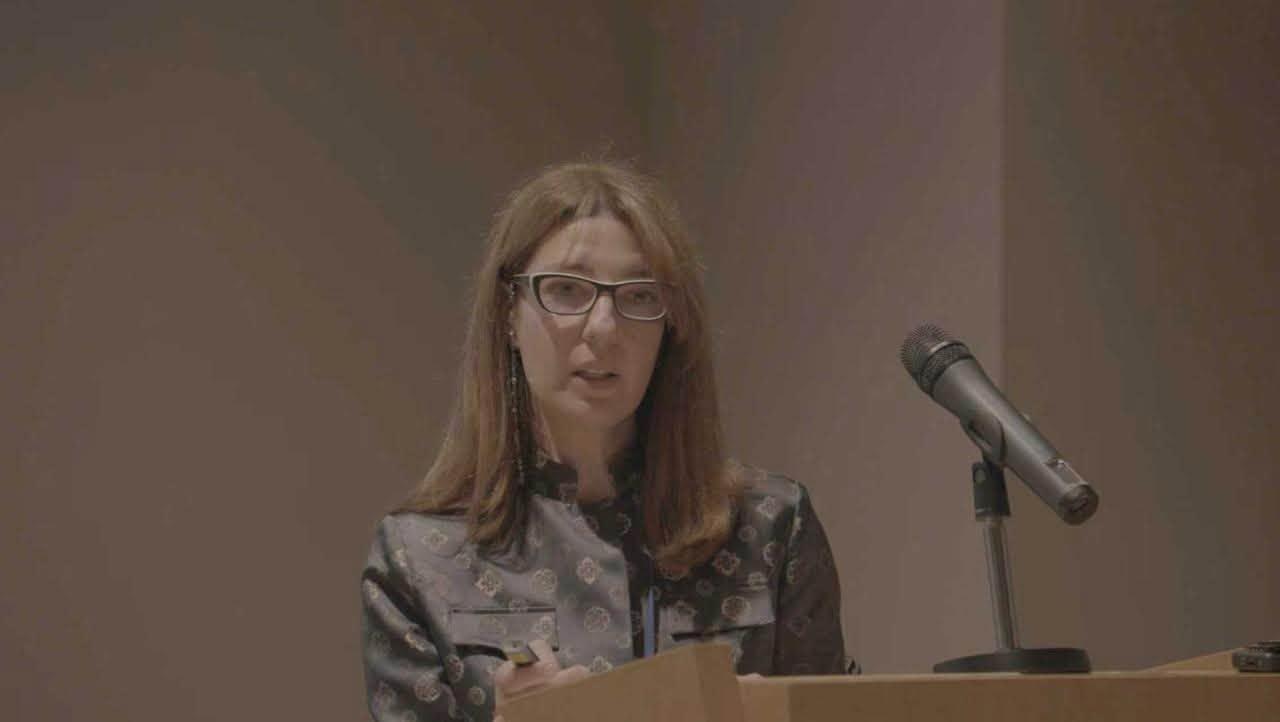 Музеи в эпоху искусственного интеллекта - Ширин Меликова представила опыт Азербайджана на форуме в Тбилиси