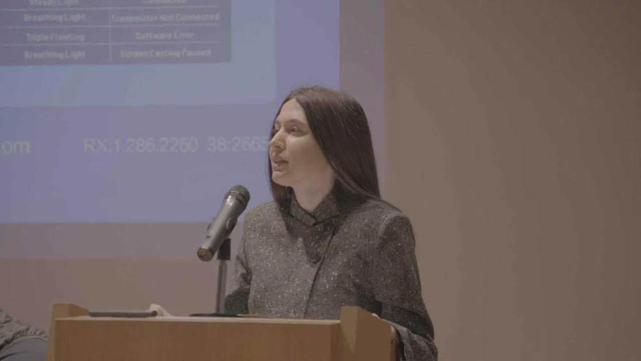 Музеи в эпоху искусственного интеллекта - Ширин Меликова представила опыт Азербайджана на форуме в Тбилиси
